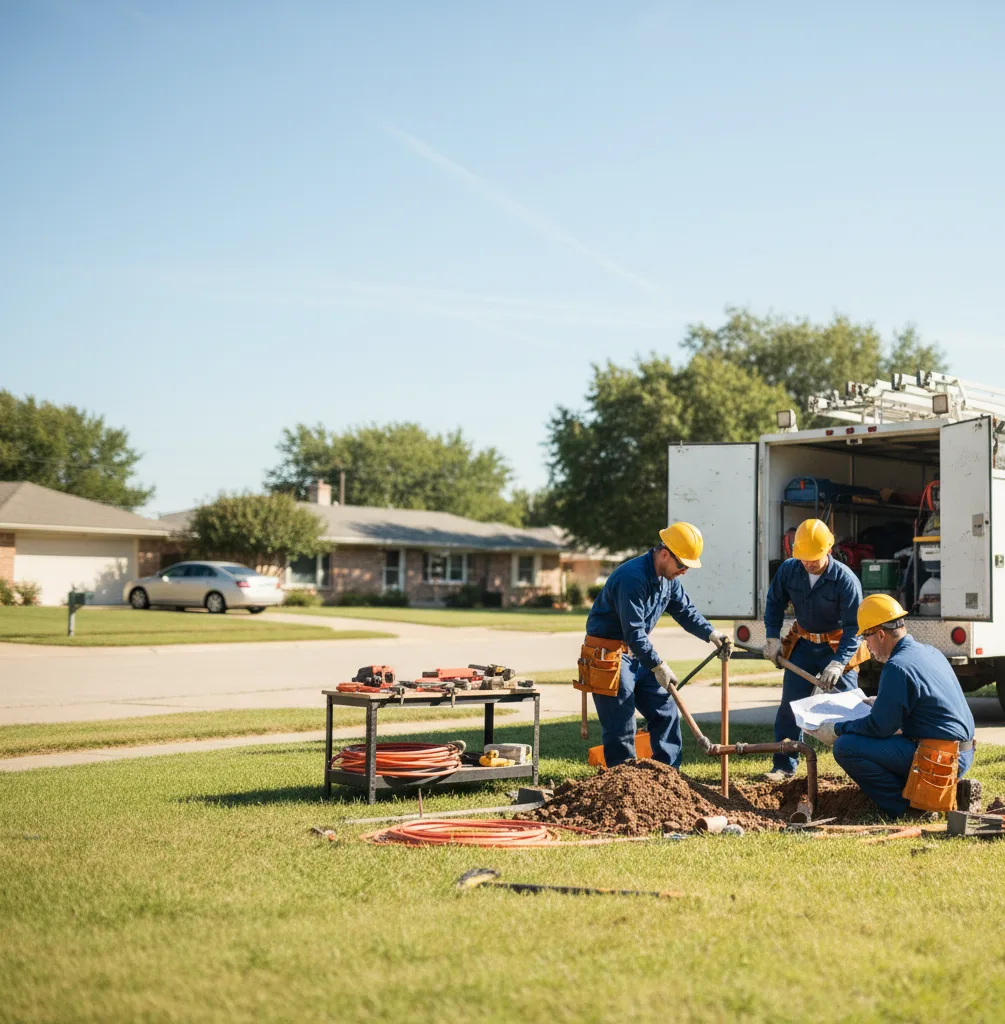 Water Heater Repair & Plumber in Muscatine